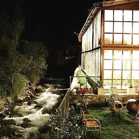 Hotel Humantay Lodge Ollantaytambo Extérieur photo
