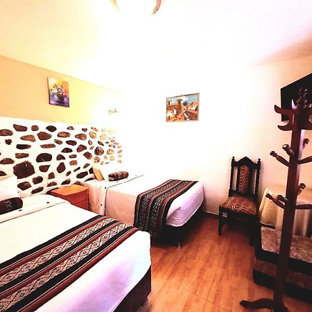Hotel Humantay Lodge Ollantaytambo Extérieur photo