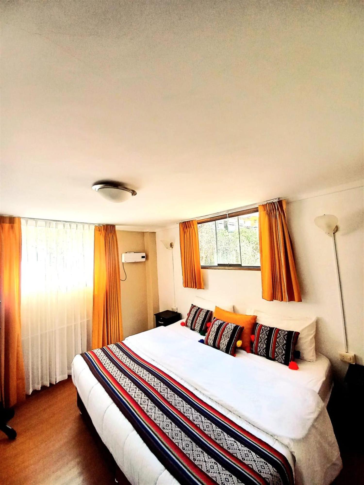 Hotel Humantay Lodge Ollantaytambo Extérieur photo