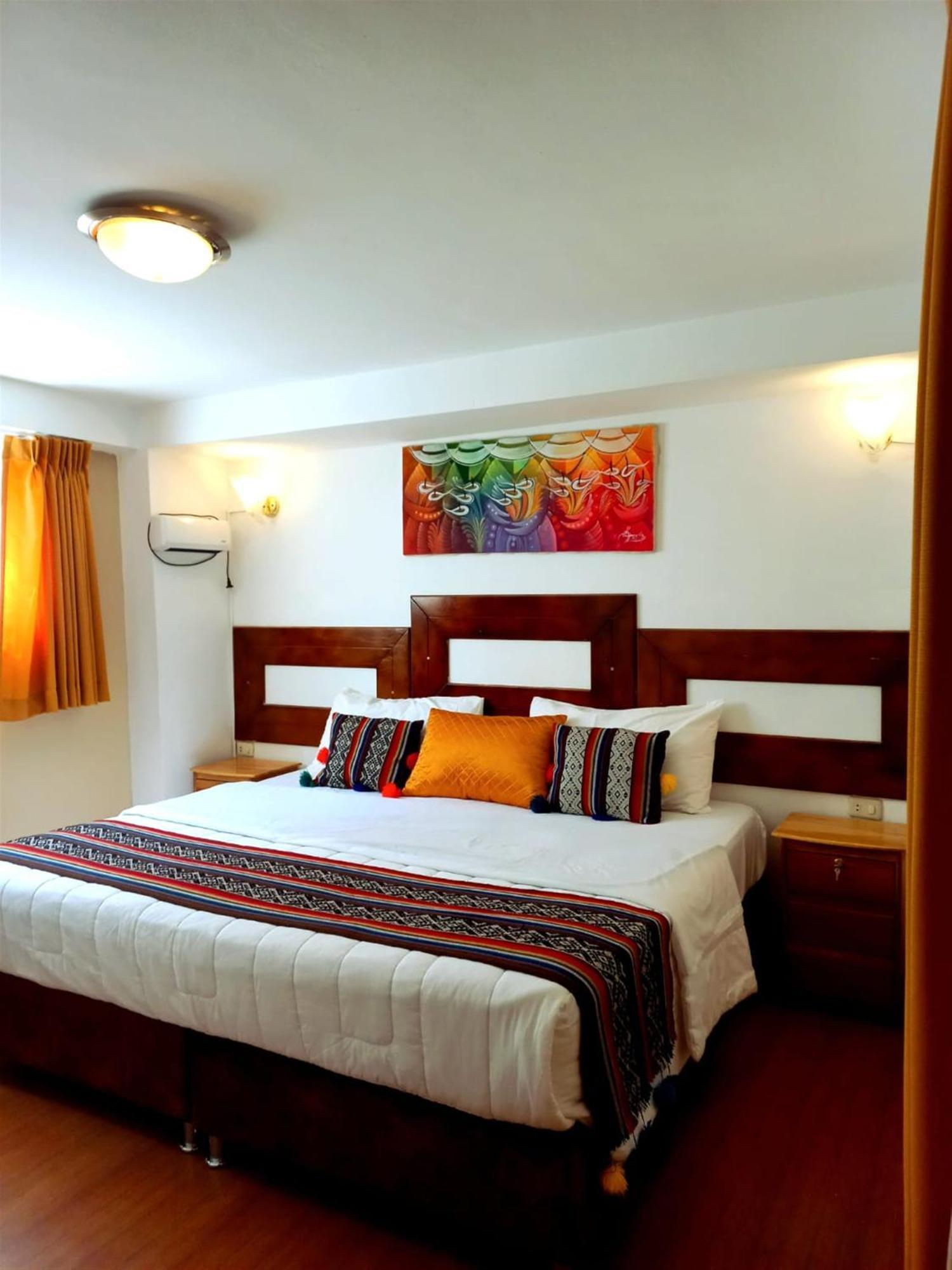 Hotel Humantay Lodge Ollantaytambo Extérieur photo