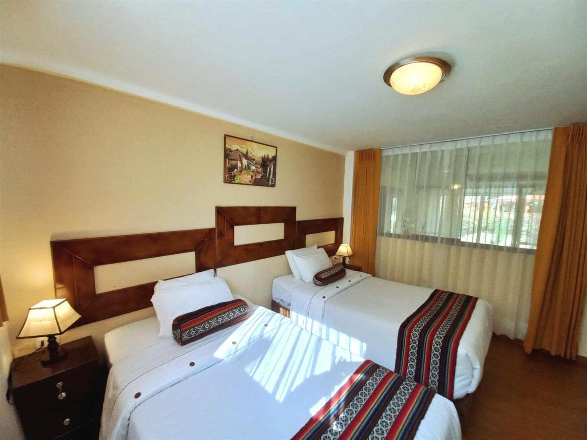 Hotel Humantay Lodge Ollantaytambo Extérieur photo