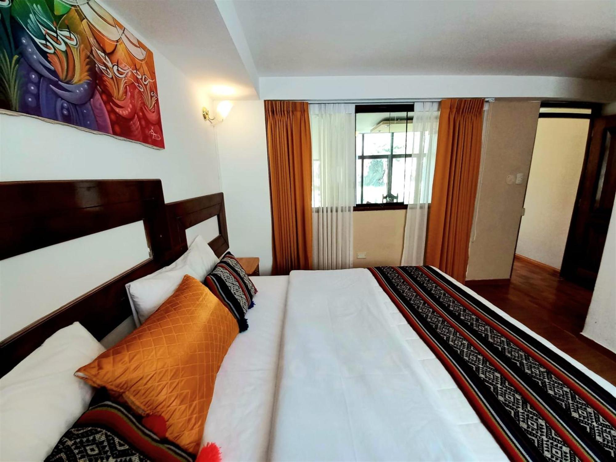 Hotel Humantay Lodge Ollantaytambo Extérieur photo