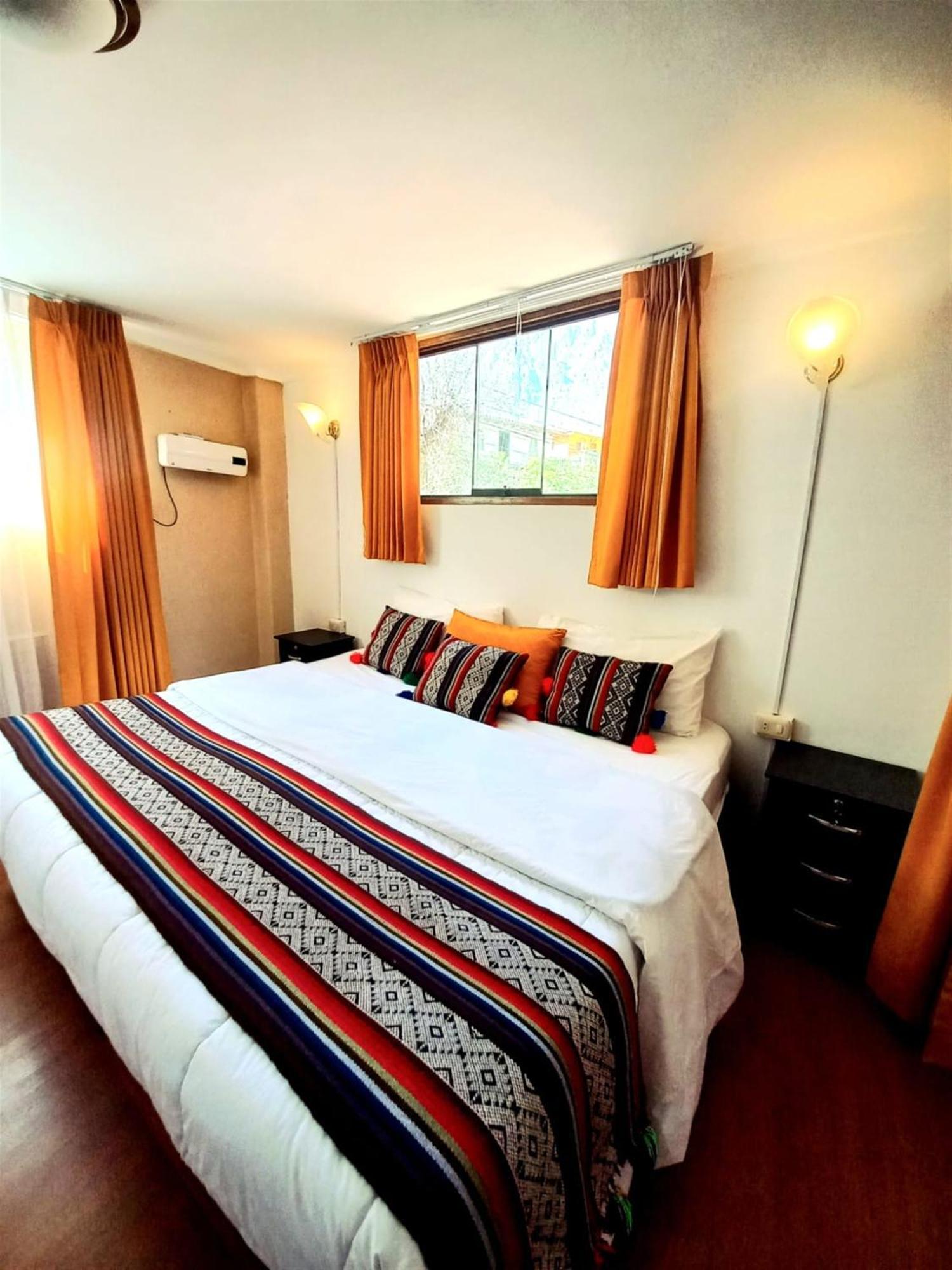 Hotel Humantay Lodge Ollantaytambo Extérieur photo