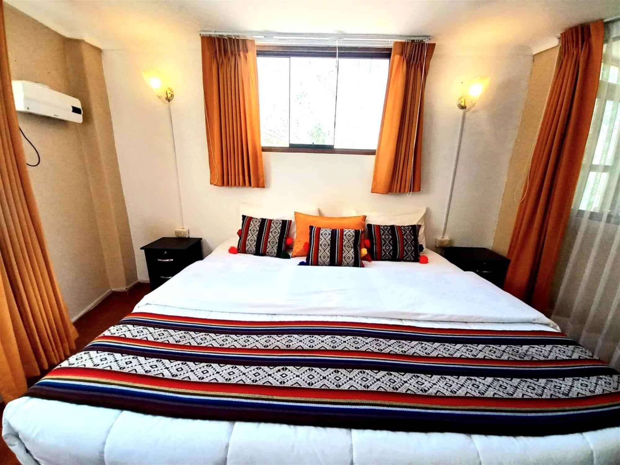 Hotel Humantay Lodge Ollantaytambo Extérieur photo