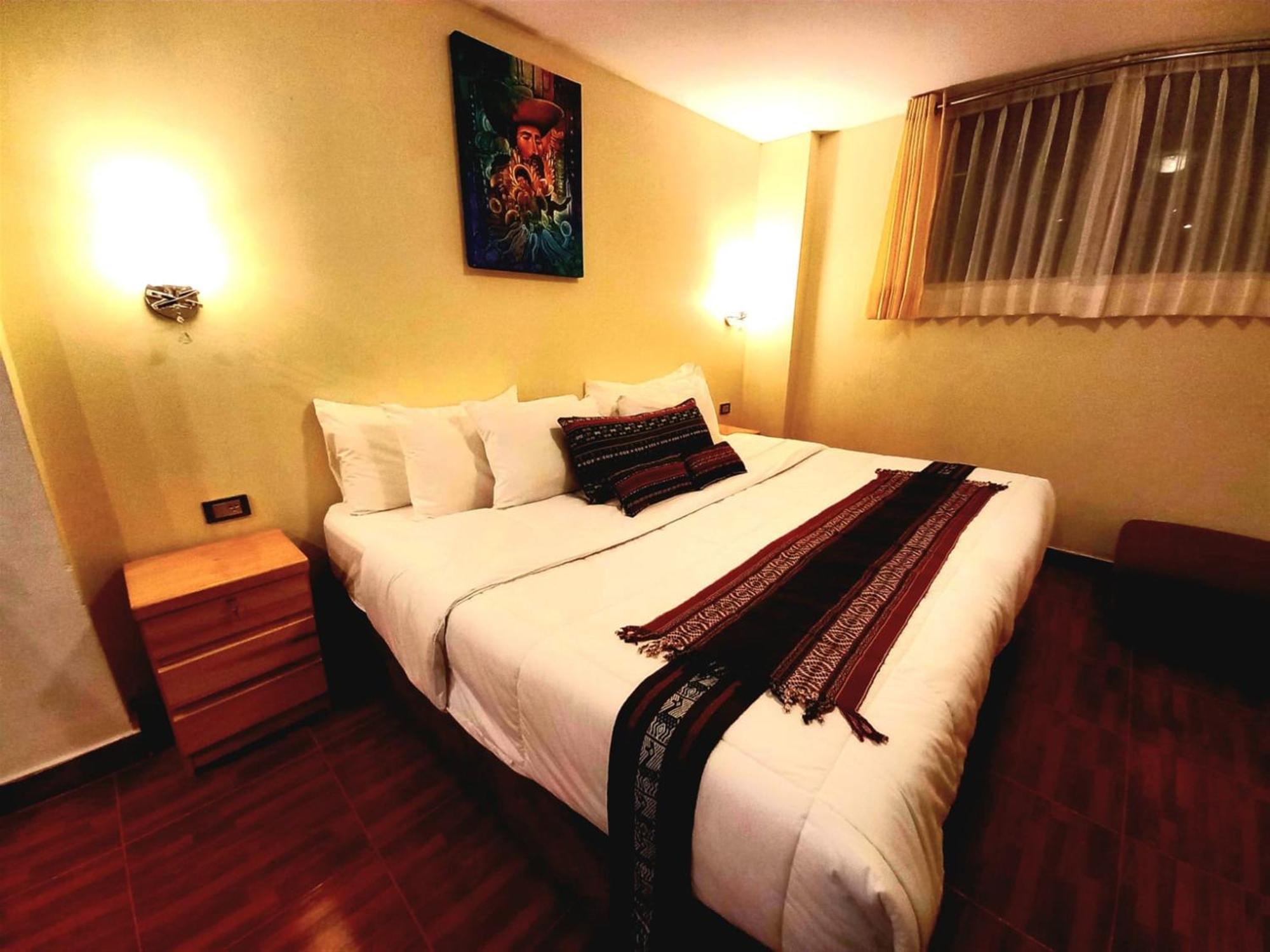 Hotel Humantay Lodge Ollantaytambo Extérieur photo