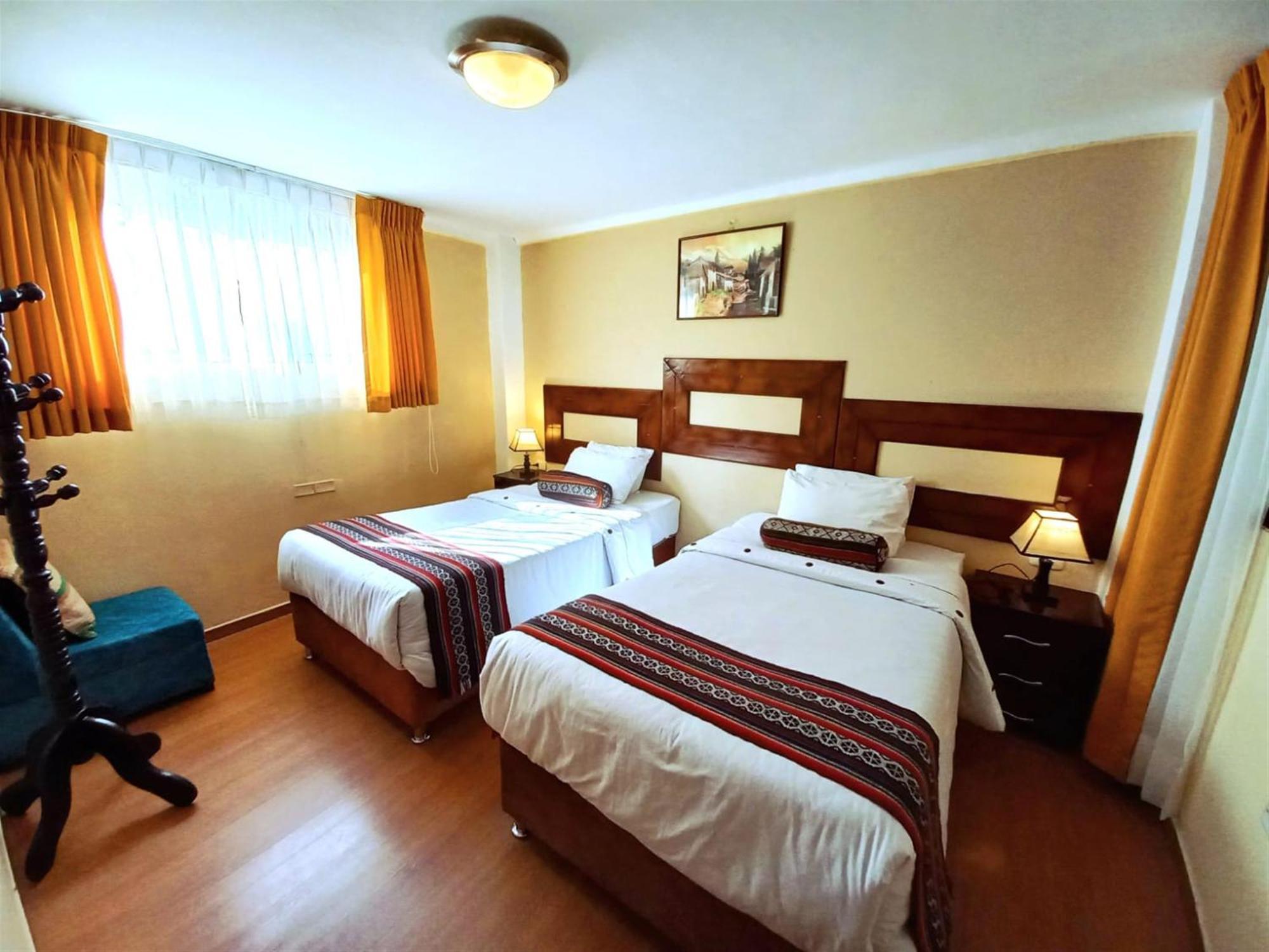 Hotel Humantay Lodge Ollantaytambo Extérieur photo