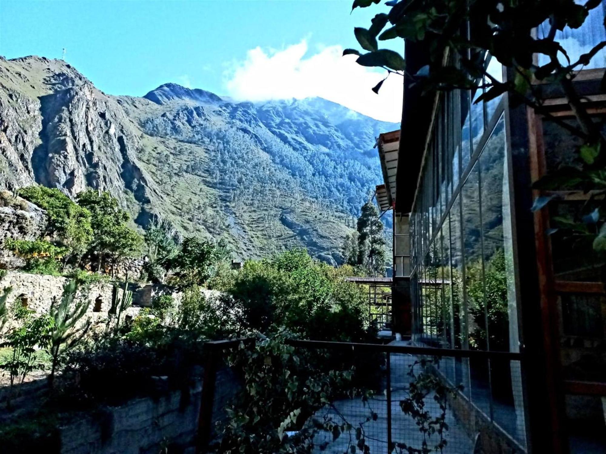 Hotel Humantay Lodge Ollantaytambo Extérieur photo