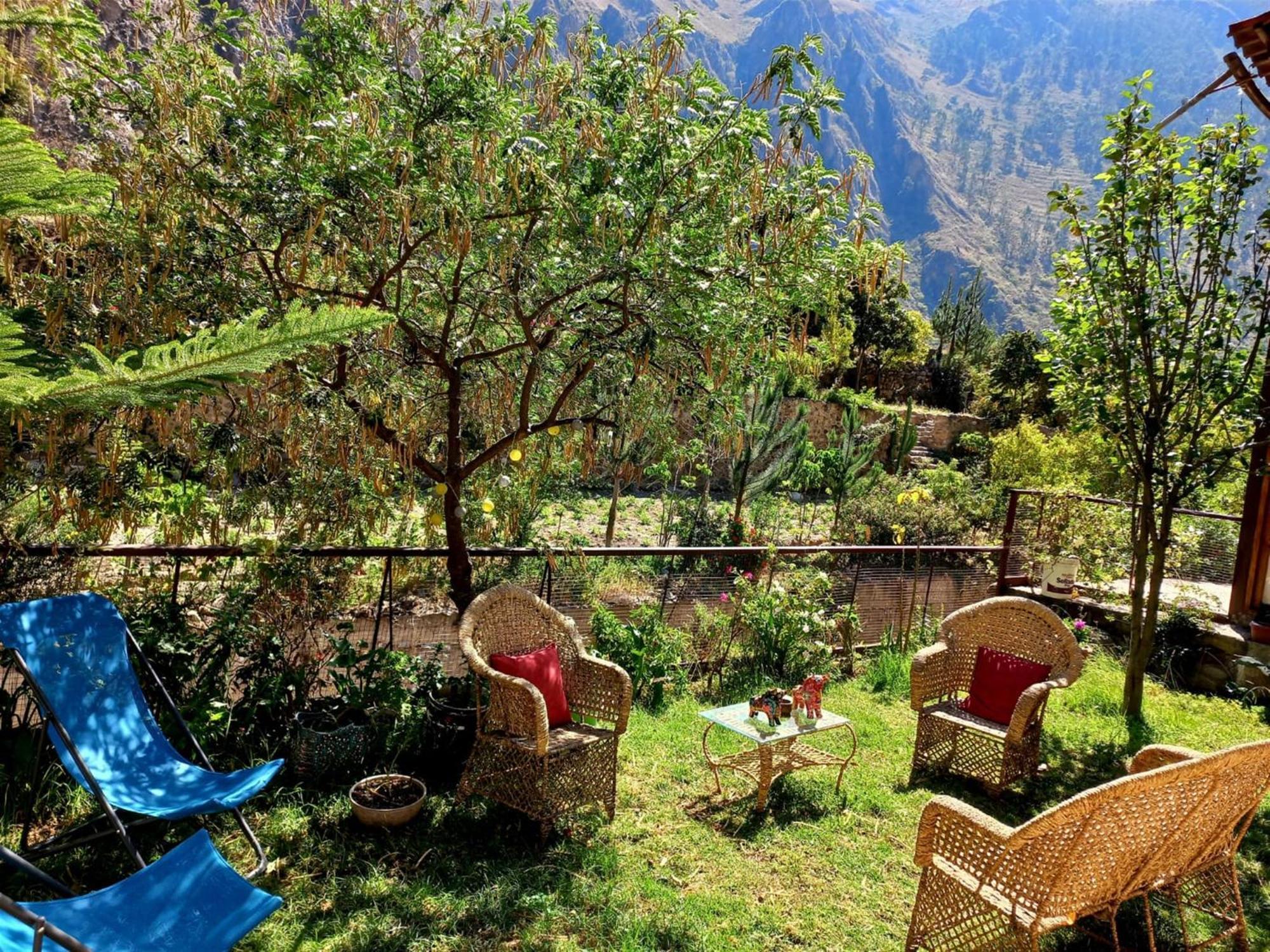 Hotel Humantay Lodge Ollantaytambo Extérieur photo