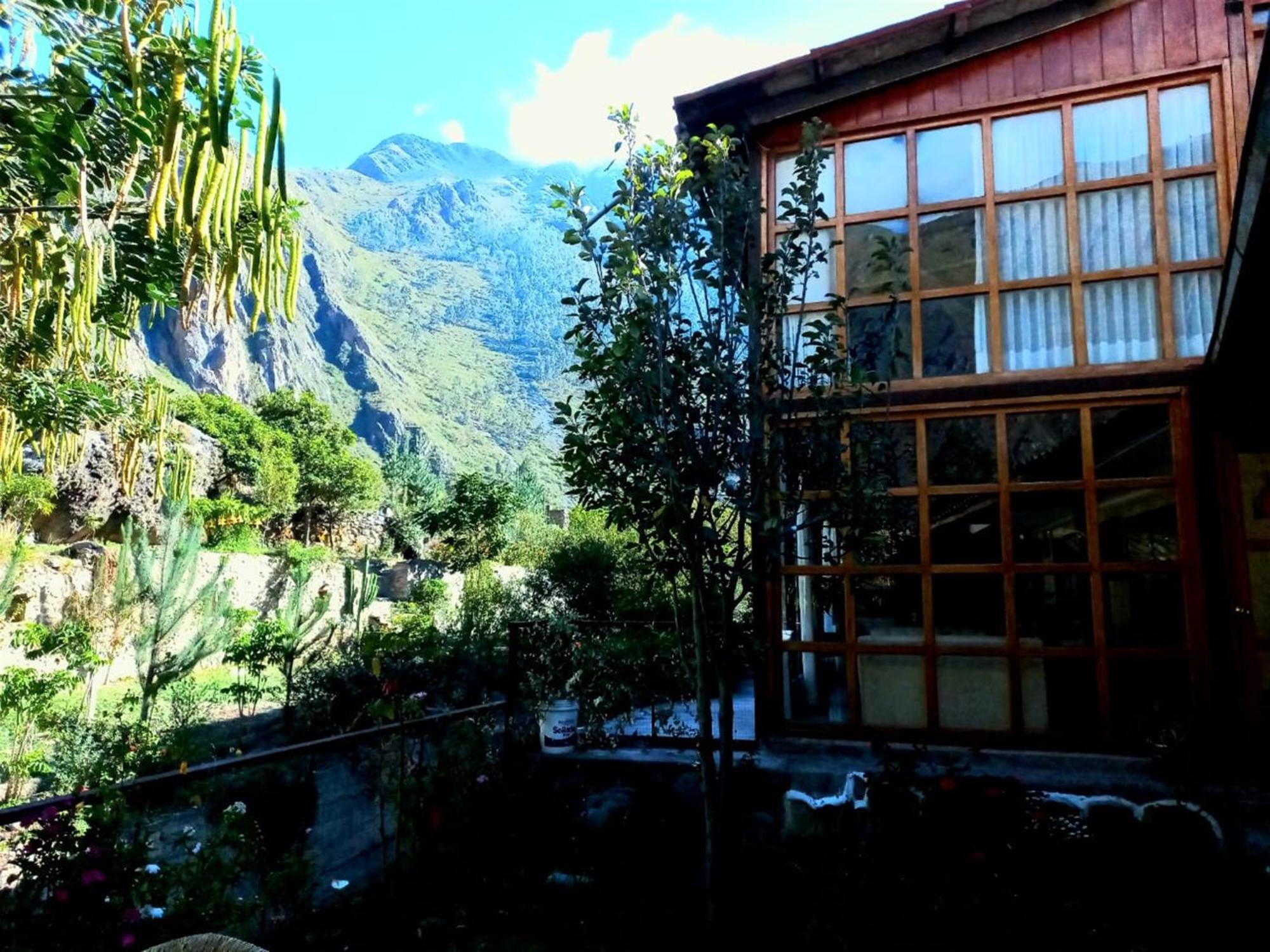 Hotel Humantay Lodge Ollantaytambo Extérieur photo