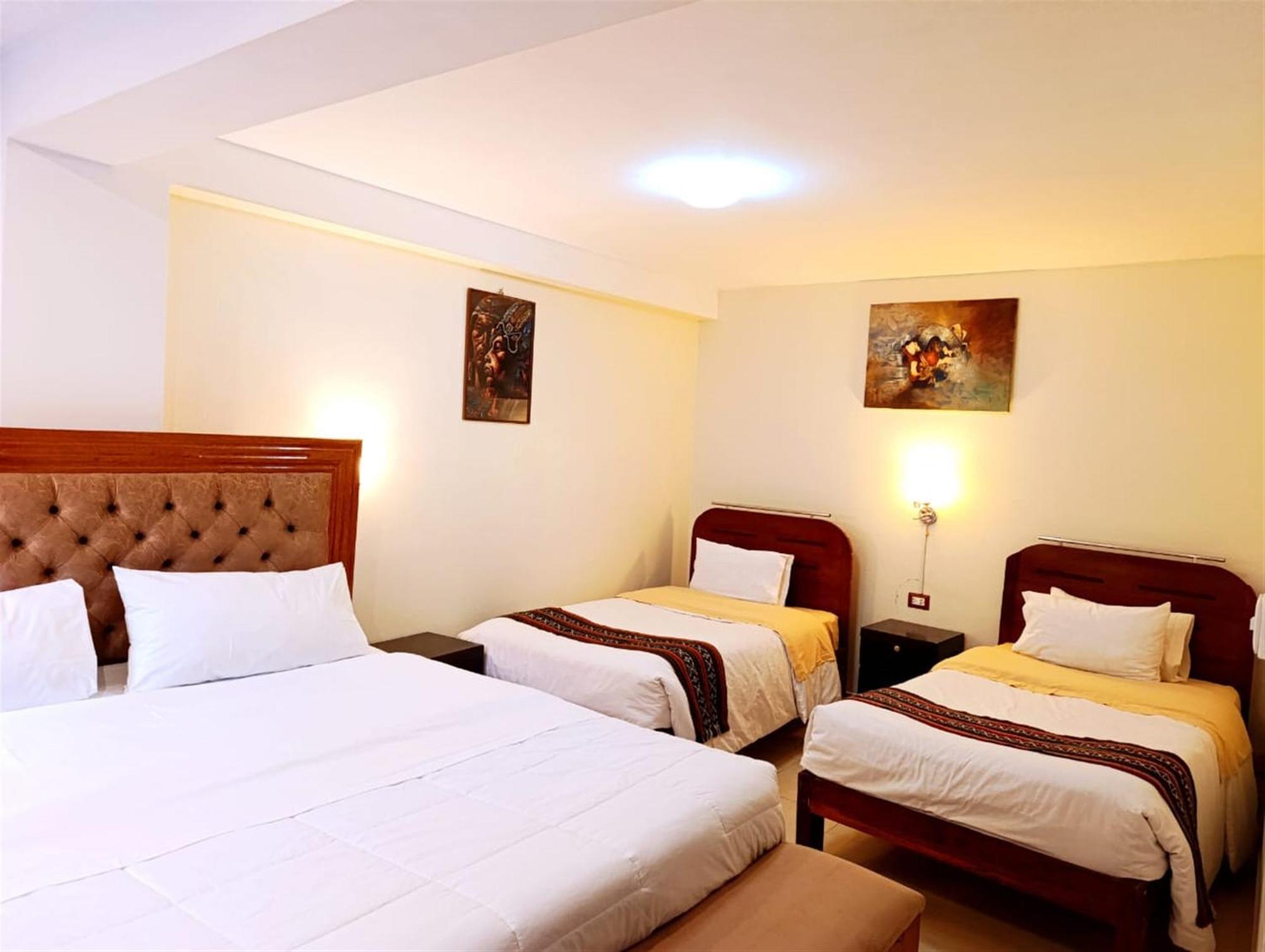 Hotel Humantay Lodge Ollantaytambo Extérieur photo