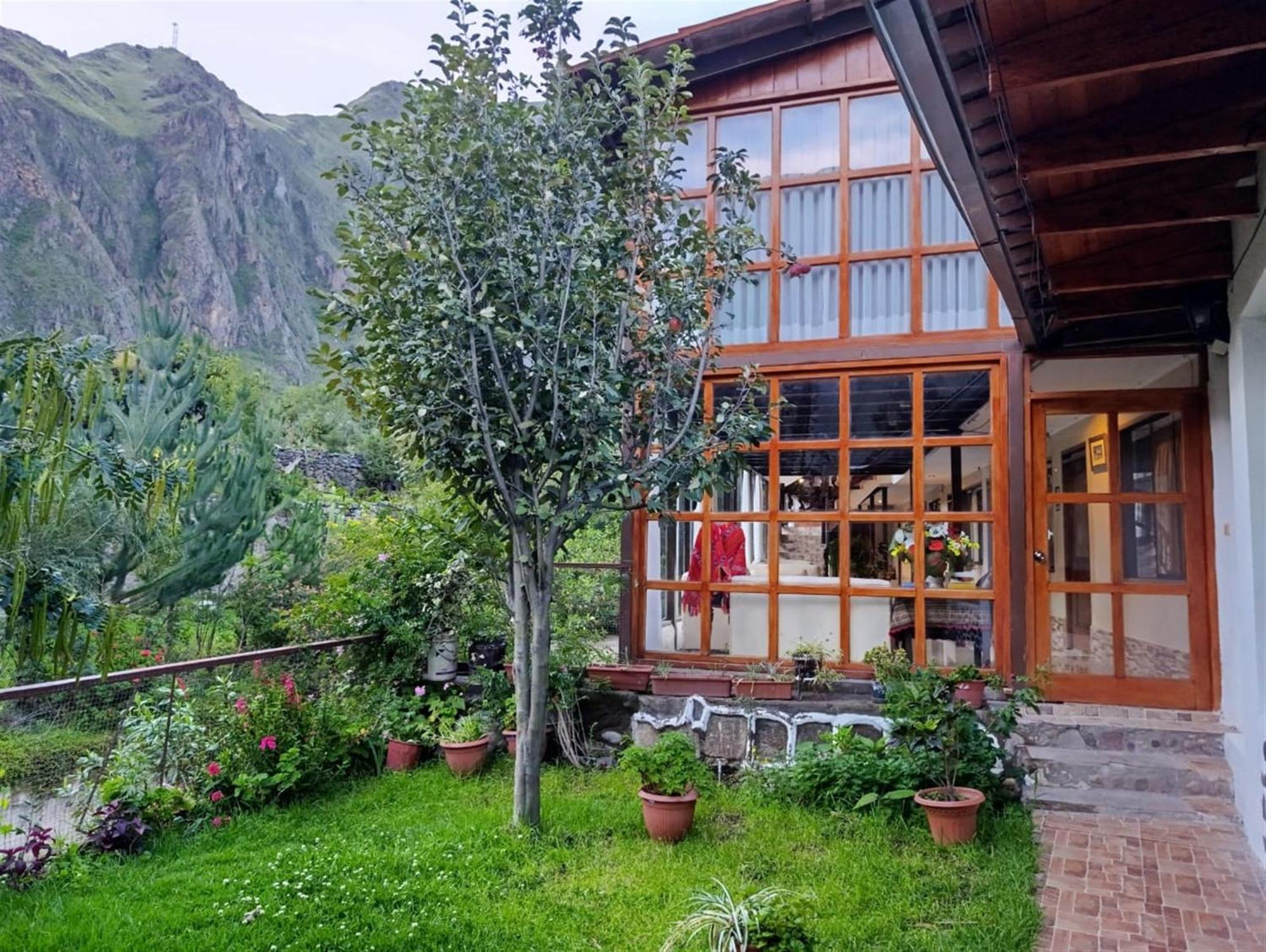Hotel Humantay Lodge Ollantaytambo Extérieur photo