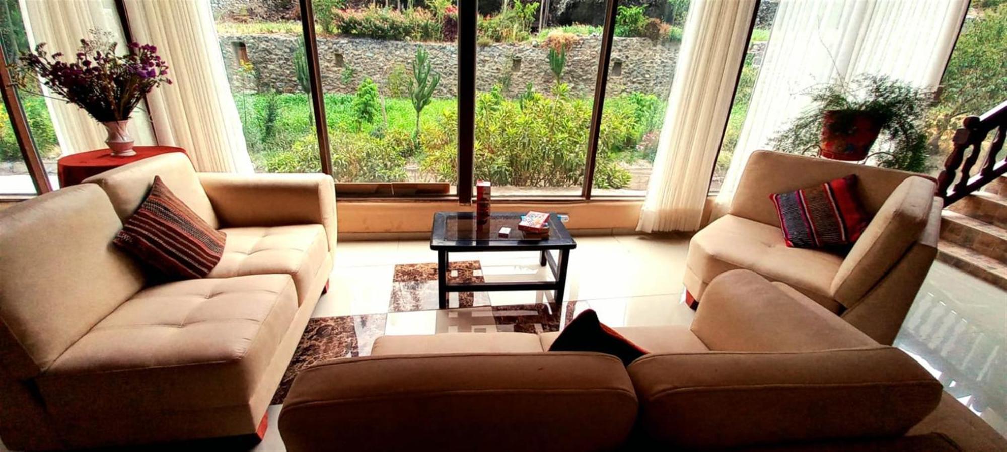 Hotel Humantay Lodge Ollantaytambo Extérieur photo