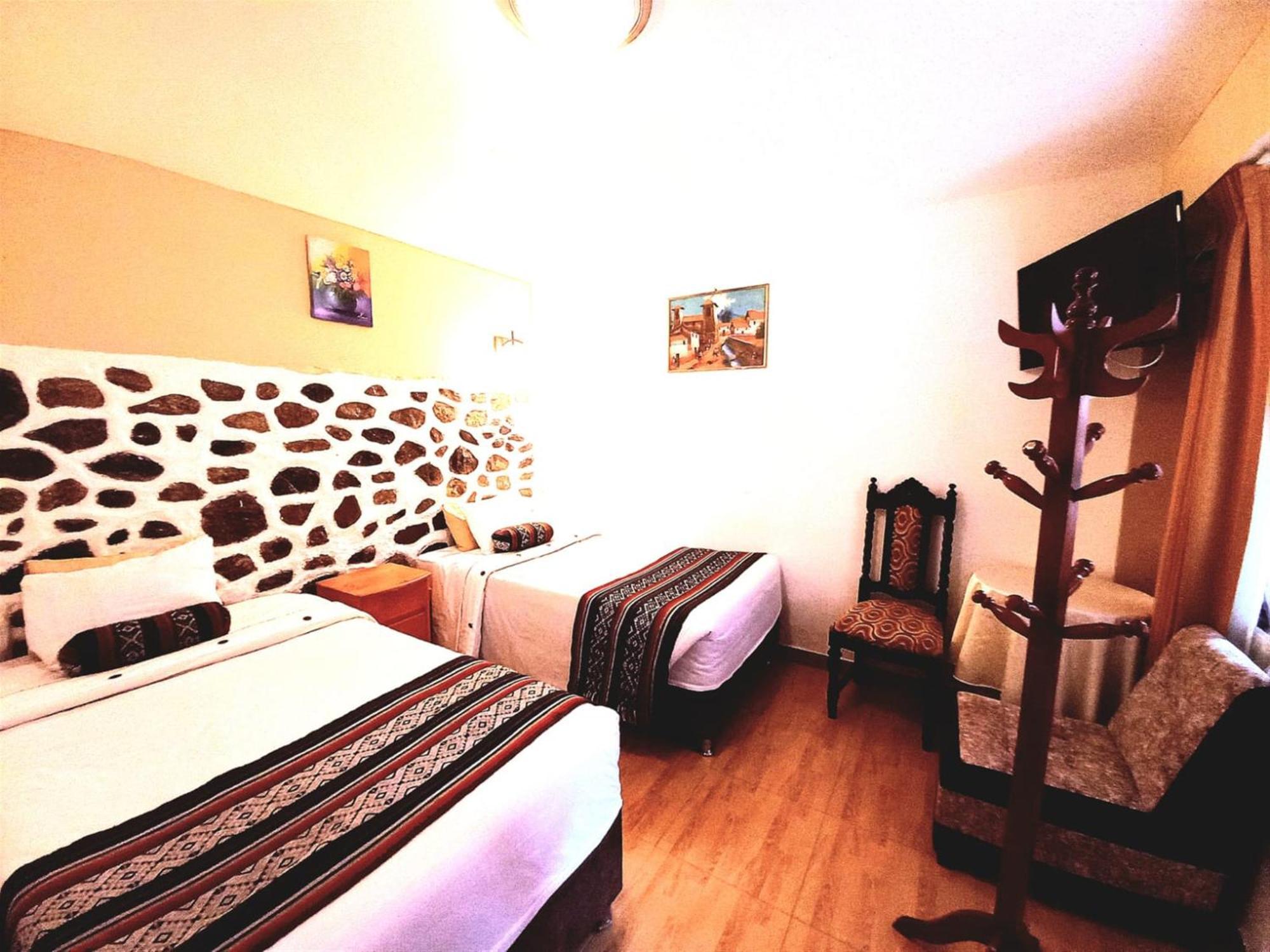 Hotel Humantay Lodge Ollantaytambo Extérieur photo