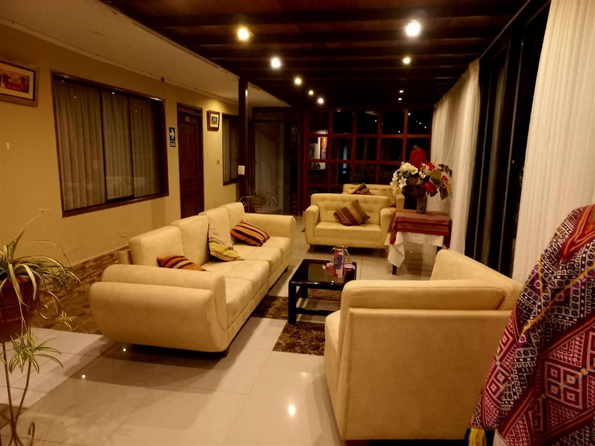 Hotel Humantay Lodge Ollantaytambo Extérieur photo