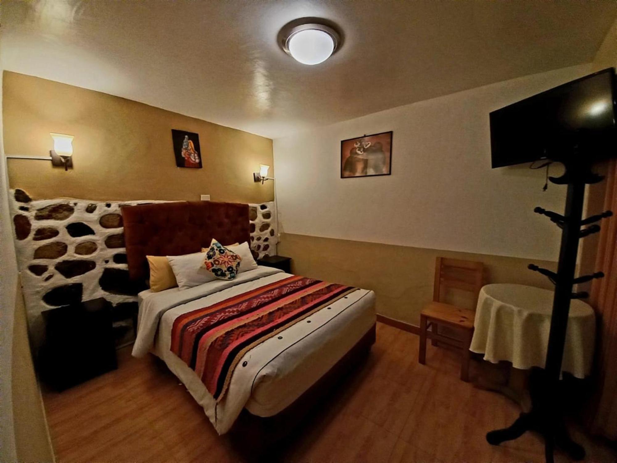 Hotel Humantay Lodge Ollantaytambo Extérieur photo