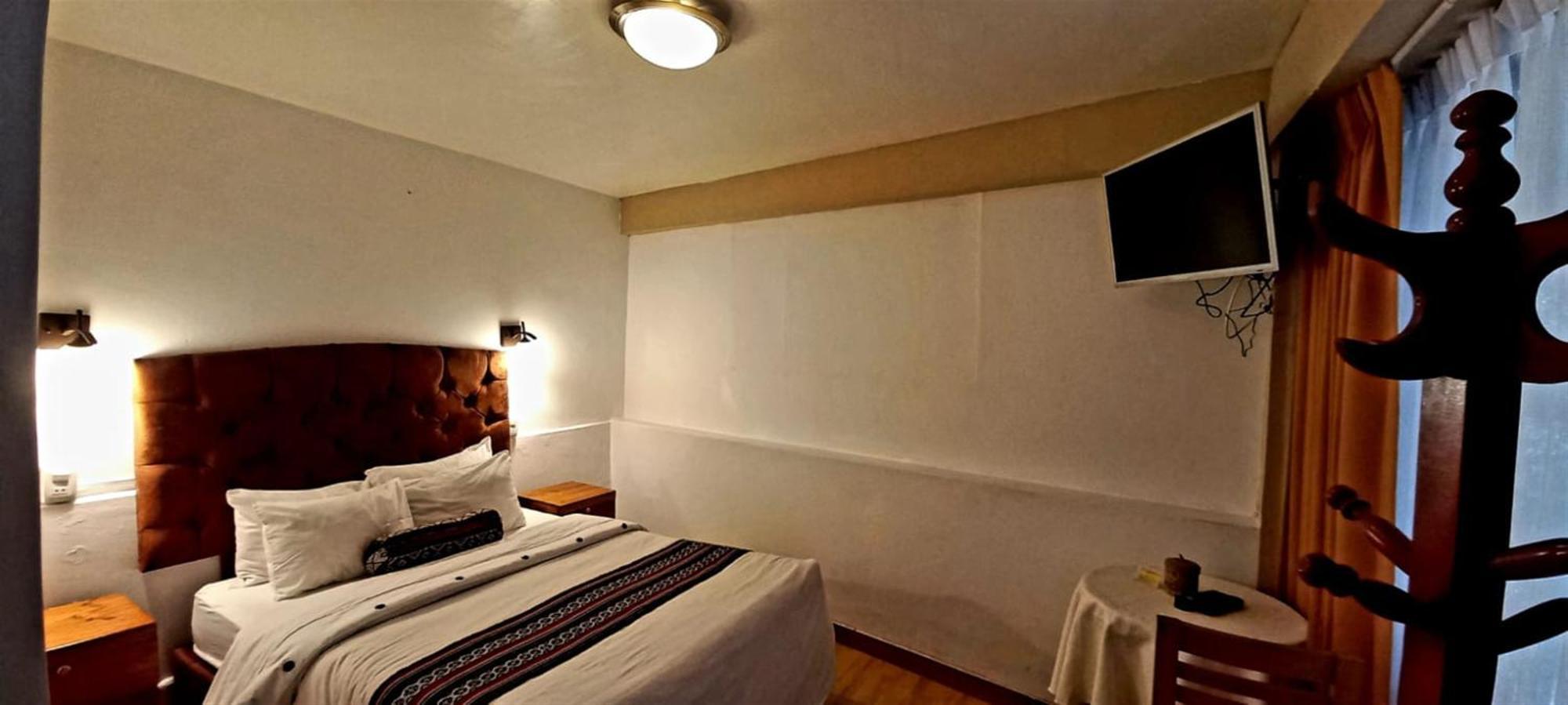 Hotel Humantay Lodge Ollantaytambo Extérieur photo