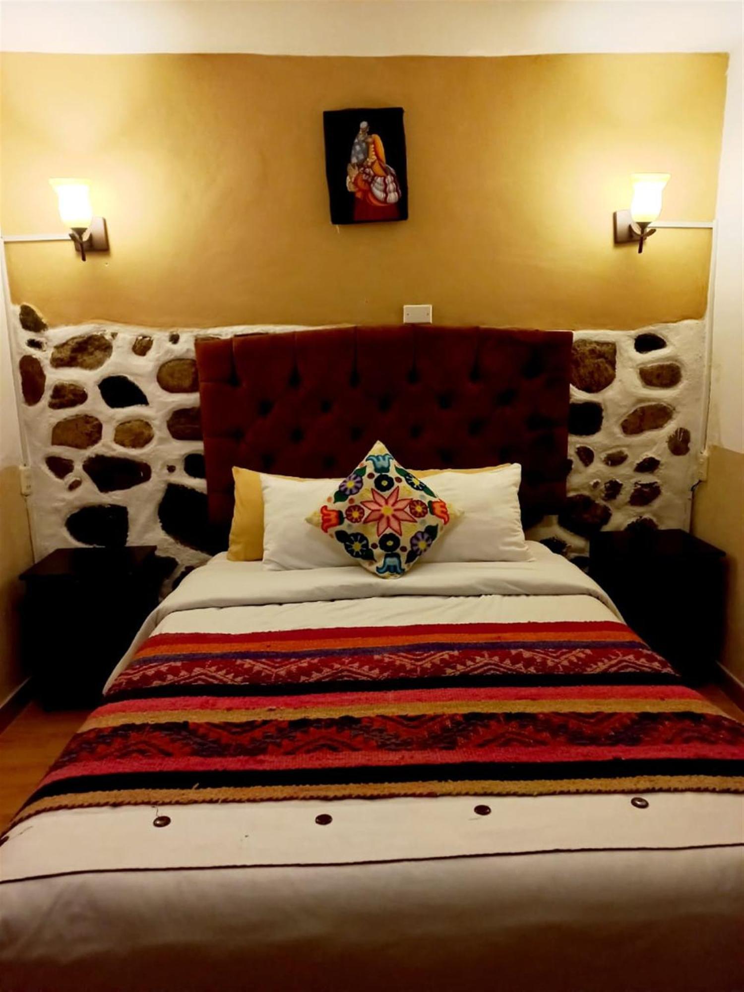 Hotel Humantay Lodge Ollantaytambo Extérieur photo